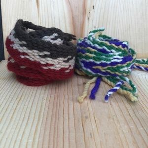 Woven Belts & Sashes